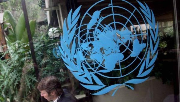 La ONU pide diálogo pacífico para solventar crisis en la Unah