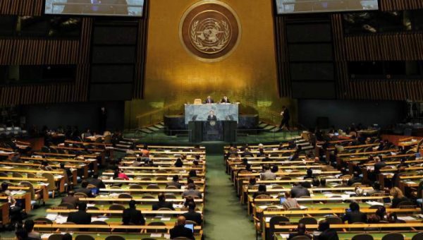 ONU amplía lista de sancionados por programa nuclear norcoreano