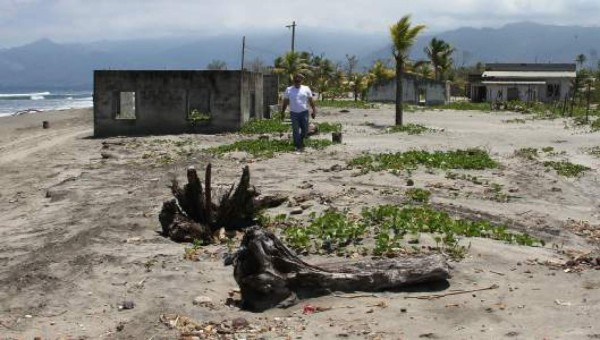 Necesitan L10 millones para reubicar a 86 familias en La Barra del Motagua