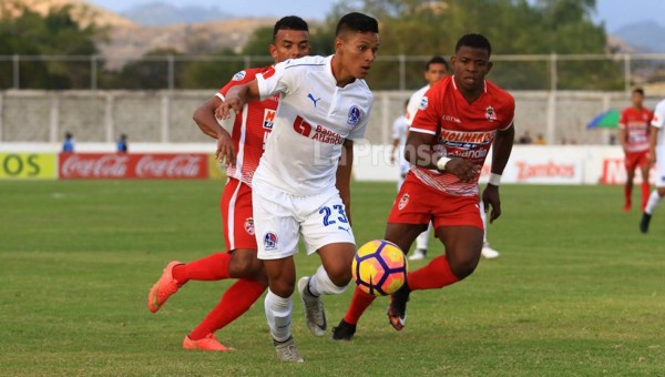 El Olimpia inicia con triunfo el Clausura 2018