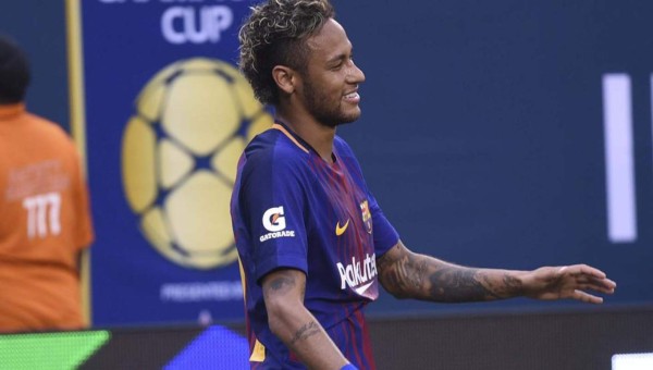 En Barcelona se pronuncian y hablan sobre el futuro de Neymar