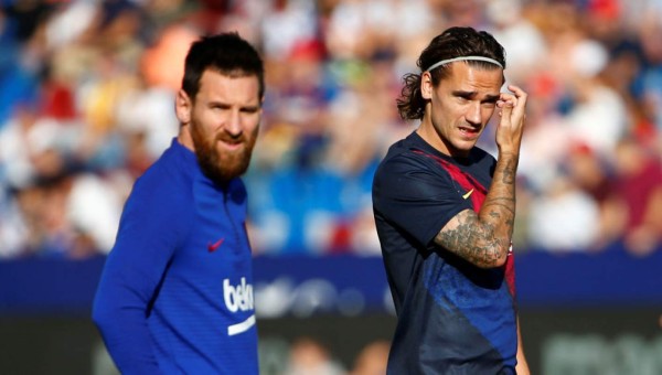 Griezmann reconoce que tuvo problemas para adaptarse con Messi y habló de su futuro