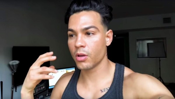 Arrestan a youtuber Ray Díaz por abuso sexual de menor de 16 años