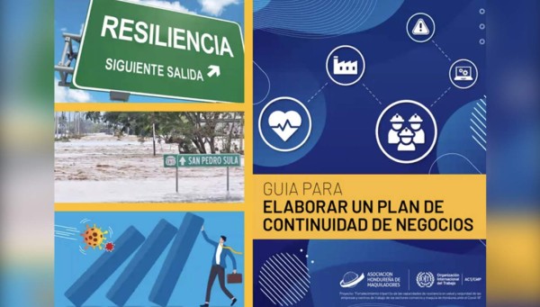 AHM y OIT lanzan guía para asegurar la continuidad de negocios  