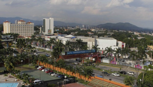 Planean desarrollo de San Pedro Sula a 25 años