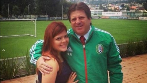 Miguel Herrera habría agredido a Martinoli por 'ofensas' a su hija