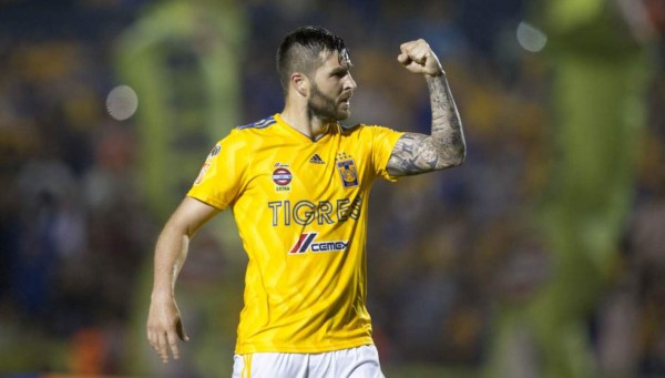 Gignac le da clasificación a semifinales a los Tigres