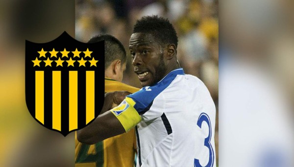 Maynor Figueroa es tentado por el Peñarol