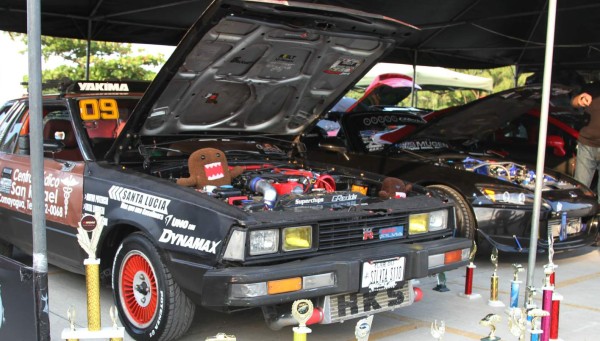 Adrenalina y entretenimiento se conjugan en el 'Fast Motor Show”