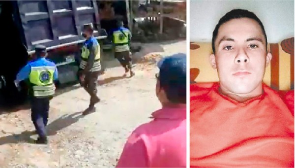 Mandan a prisión a militar acusado por el homicidio de joven en Tegucigalpa