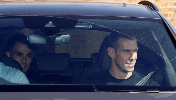 Gareth Bale y Sergio Reguilón ya están en Londres para cerrar su traspaso al Tottenham