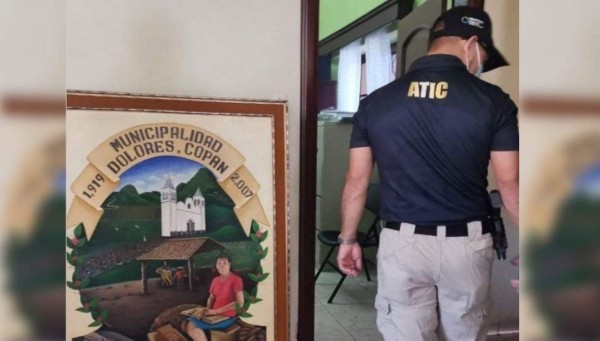 Investigan a alcaldesa de Dolores, Copán por malversación de caudales públicos