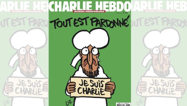 Musulmanes piden 'calma' ante publicación de Charlie Hebdo