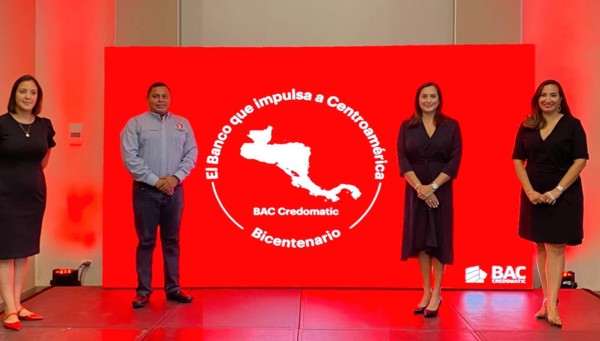 BAC Credomatic celebra el Bicentenario impulsando la innovación  