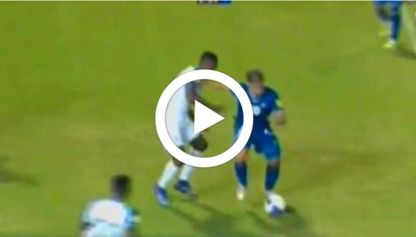 VIDEO: Mala marca de Maynor y gol de Punyed