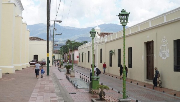 Comayagua, ciudad de museos e iglesias que cuentan la historia de Honduras