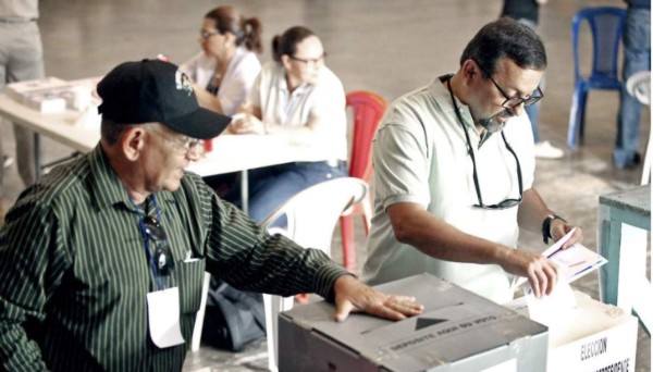 Unos 350 observadores tendrá Conadeh en las elecciones primarias de Honduras 2021