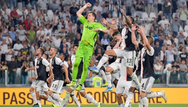 La Juventus deja por fuera a tres de sus figuras para la Champions League