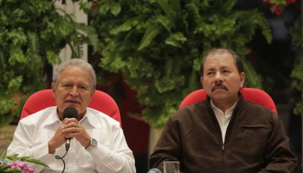 Nicaragua acusa a El Salvador de injerencia por criticar nacionalización de Sánchez Cerén
