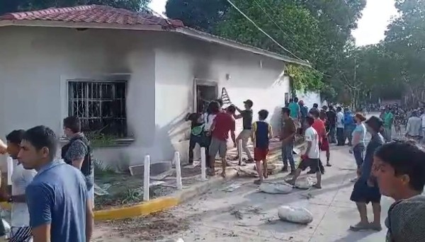 VIDEO: Hondureños linchan a un italiano hasta matarlo en Choluteca