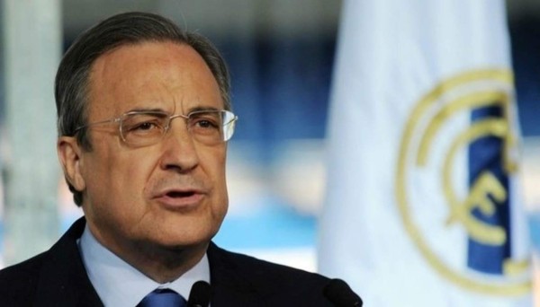 Florentino reprendió los jugadores tras la derrota ante Barça