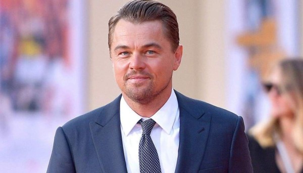 Leonardo DiCaprio dona $ 5 millones para salvar la Amazonia