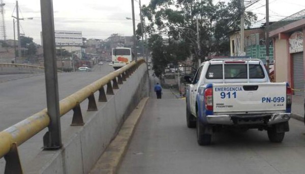 Hallan cadáver con signos de tortura en Tegucigalpa