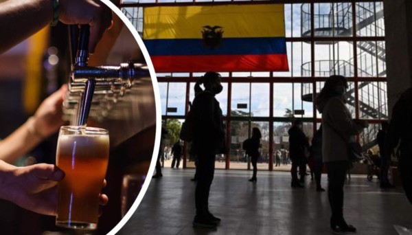 Cerveza gratis y descuentos para quienes se vacunen contra el covid-19 en Ecuador