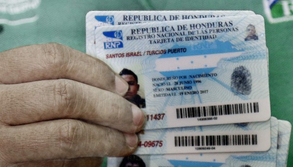 EEUU alertó por extranjeros con pasaportes de Honduras