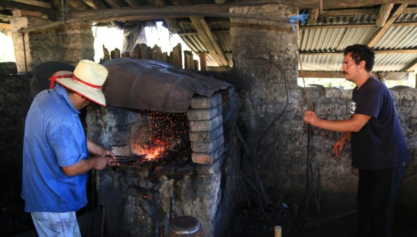 Tambla, la cuna de los machetes