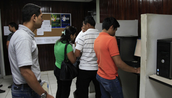 Disponibles 200 empleos en San Pedro Sula