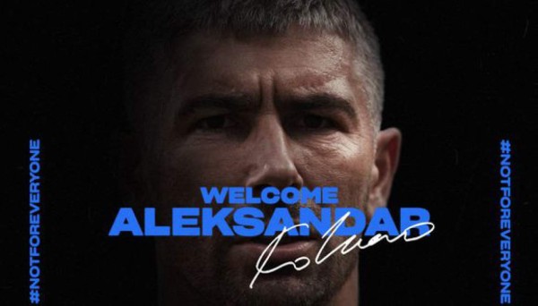 El Inter de Milán anuncia fichaje del serbio Kolarov