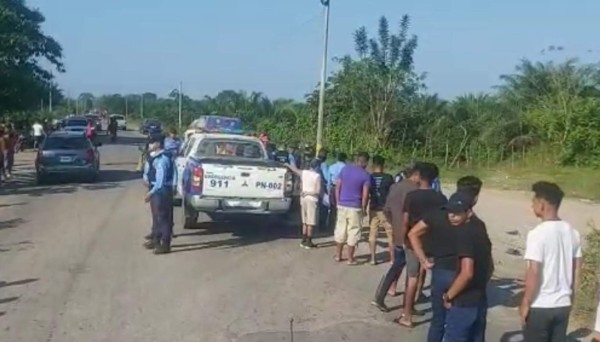 Sicarios acribillan a hombre en Tocoa, Colón