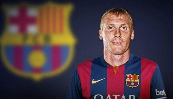 Jeremy Mathieu: 'El Barça es el mejor club del mundo'