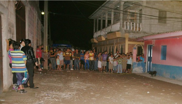 Policía investiga crimen de joven en Tegucigalpa  