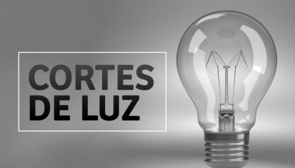 Zonas de Tegucigalpa, San Pedro Sula y el Oriente de Honduras que no tendrán energía