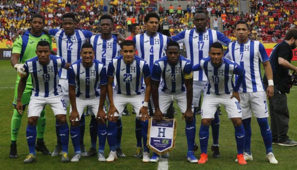 El terrible dato de MisterChip contra la selección de Honduras tras la paliza ante Brasil