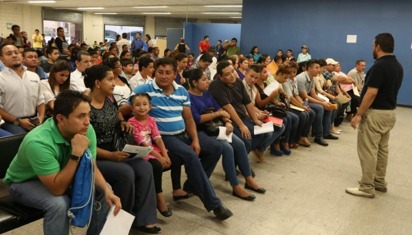 Migración registra 500 extranjeros más en un año