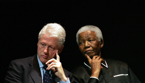 Fotos de Nelson Mandela, una vida en imágenes