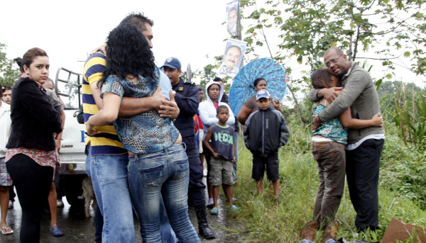 En hechos distintos matan a 2 hombres en La Ceiba