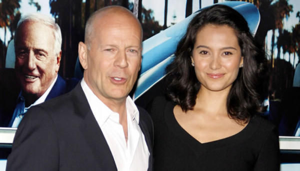 Bruce Willis estaría esperando su quinto hijo a los 58 años