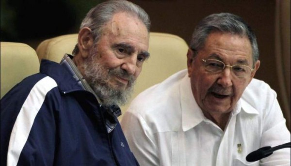 El día que Fidel quiso fusilar a Raúl