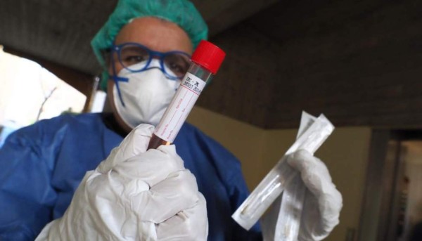 Al menos 300 enfermeras auxiliares se han contagiado de COVID-19 en Honduras