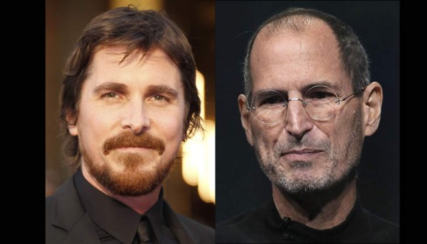 Christian Bale encarnará a Steve Jobs