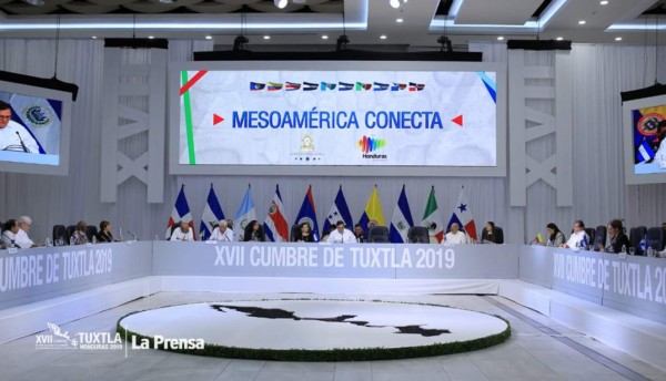 XVII Cumbre Tuxtla: Centroamérica puede ser región de gran desarrollo con apoyo de Colombia y México