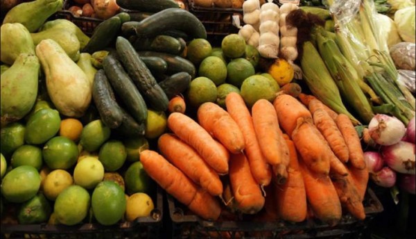 Honduras lidera exportación regional de vegetales