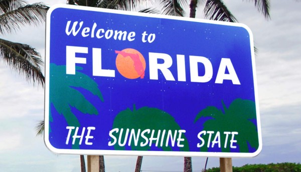 Gobernadores proponen dividir Florida en dos estados