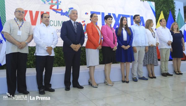 XVII Cumbre de Tuxtla: Se reúne comisión ejecutiva del Proyecto Mesoamérica