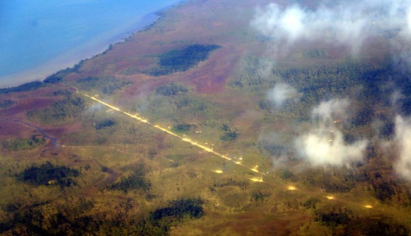 Militares destruyen más pistas clandestinas en diversas zonas