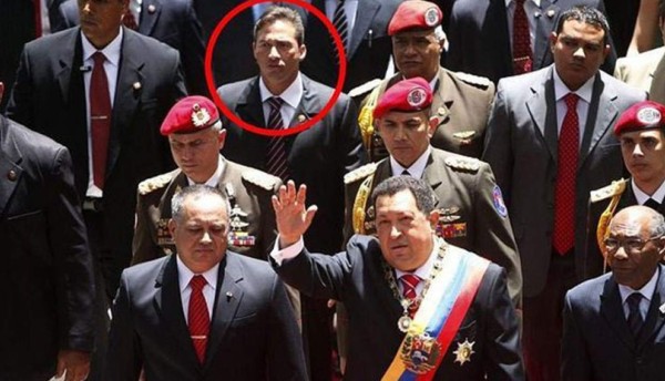 Denuncian a hijo de Chávez de utilizar aviones del PDVSA para transportar drogas